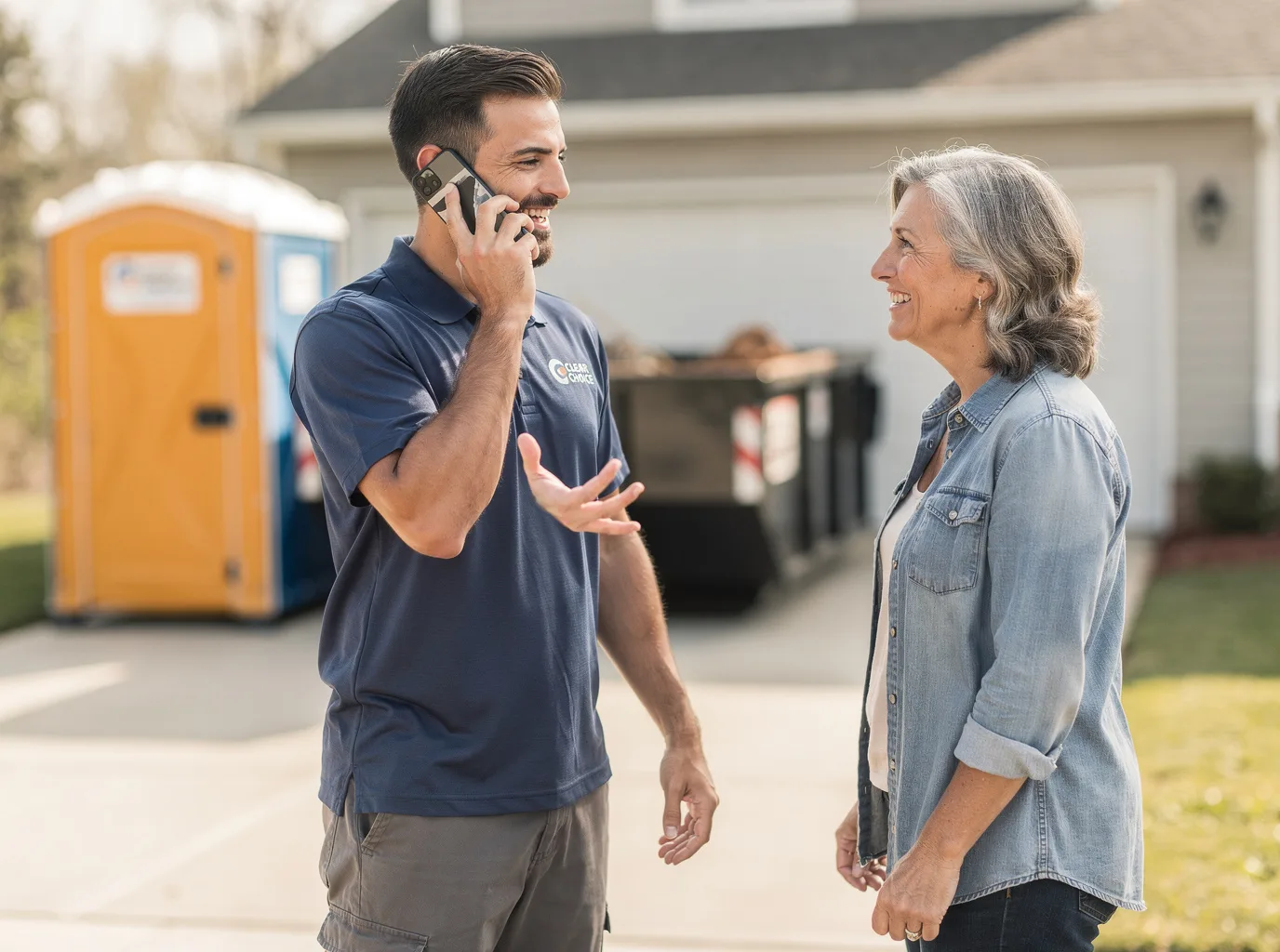 Porta Potty Rental Exline, IA FAQs